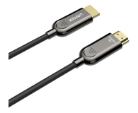 Unitek Optyczny HDMI 2.1 AOC 8K 120Hz 10m - 1272527 - zdjęcie 4